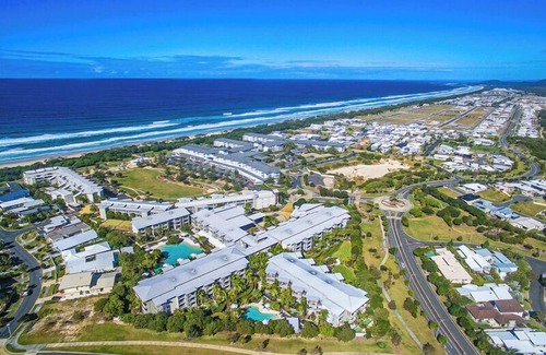 Kingscliff Apartamento | The Sand Resort Kingscliff - One Bed Plunge Pool (8108) - Holiday Management Co.