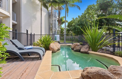 Kingscliff Apartamento | The Sand Resort - Studios with Plunge Pool