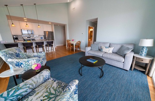 Cape May Apartamento | The Sandpiper Beach Club