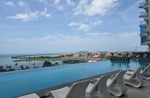 Panama City Apartamento | The Sands Balboa Avenue