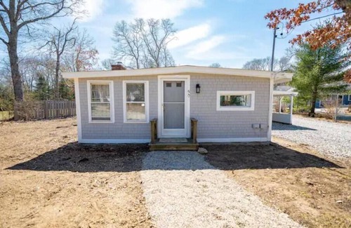 Sandwich Casa | The Sandy Bungalow