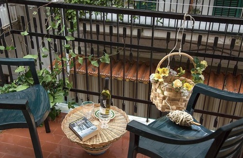 Quartieri Spagnoli Apartamento | The Sant'Anna place