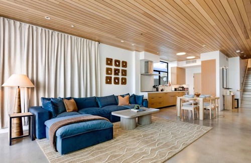 Los Angeles County Casa | The Santa Monica Sunset - 5,000 sq ft of beachfront luxury