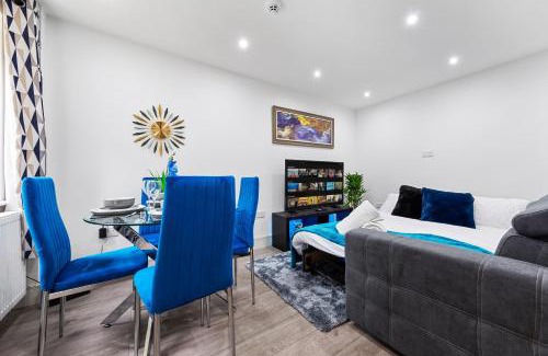 Watford Apartamento | The Sapphire Retreat! 5 Mins to Harry Potter World!