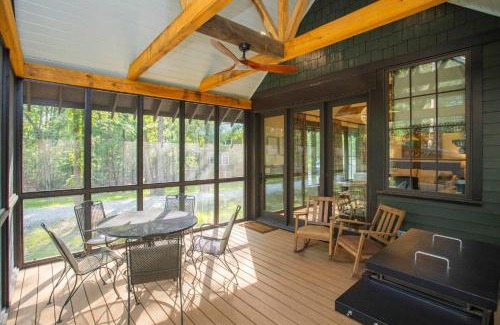 McEwen Casa | The Sapsucker at Buckhorn Hollow