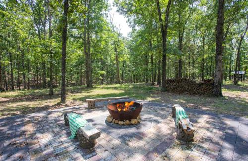 McEwen Casa | The Sapsucker at Buckhorn Hollow