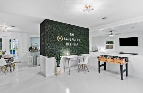 Myrtle Grove Casa | The Sausalito Retreat-Firepit & Outdoor Oasis!