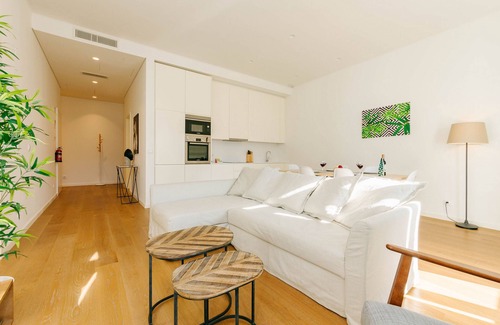 Baixa Apartamento | The Savoy Truffle: A Chic Retreat with the Best Vi