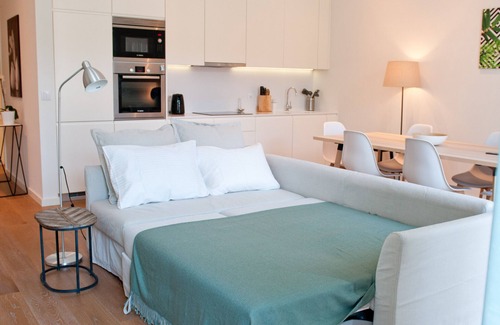 Baixa Apartamento | The Savoy Truffle: A Chic Retreat with the Best Vi