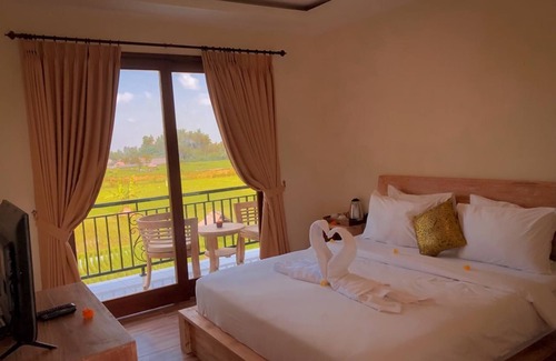 Kemenuh Hotel | The Sawah Resort & Villa