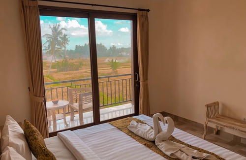 Kemenuh Hotel | The Sawah Resort & Villa