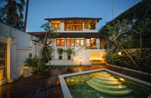Sayan Complejo | The Sayan House Villas