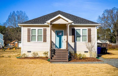Durham Apartamento | The Scandinavian Cottage - 3bed/2bath