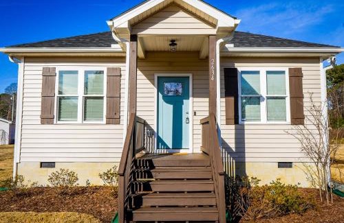 Durham Apartamento | The Scandinavian Cottage - 3bed/2bath