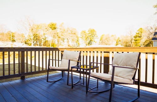 Durham Apartamento | The Scandinavian Cottage - 3bed/2bath