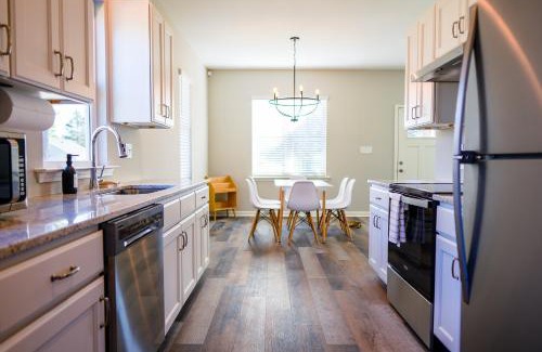 Durham Apartamento | The Scandinavian Cottage - 3bed/2bath