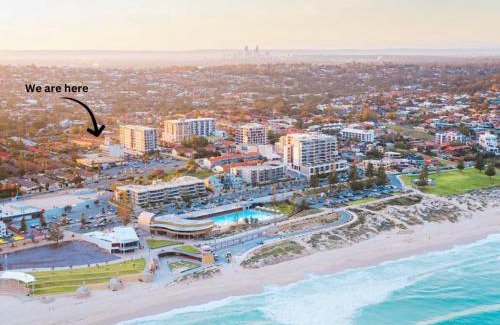 Scarborough Apartamento | The Scarborough Beach House - Walk to the beach!