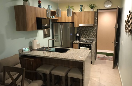 Akumal Condominio | The Scarlett MaCaw