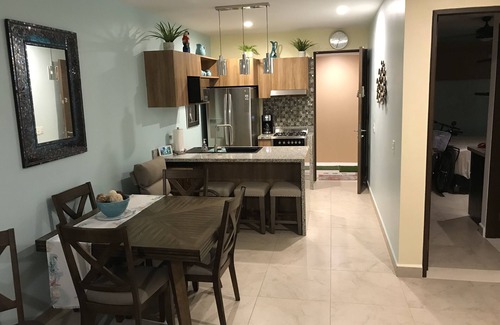 Akumal Condominio | The Scarlett MaCaw