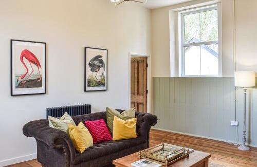 West Woodburn Casa | The School Rooms
