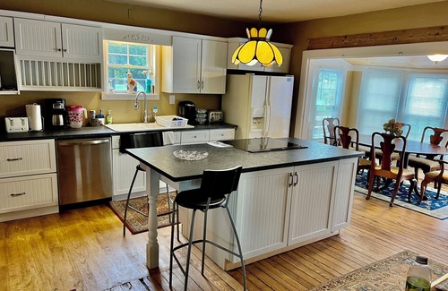 Fishing Creek Casa | The Schultz Estate