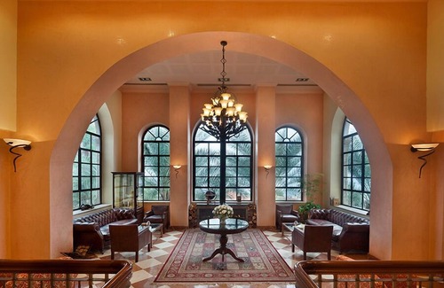 Tiberias Old City Hotel | The Scots Hotel