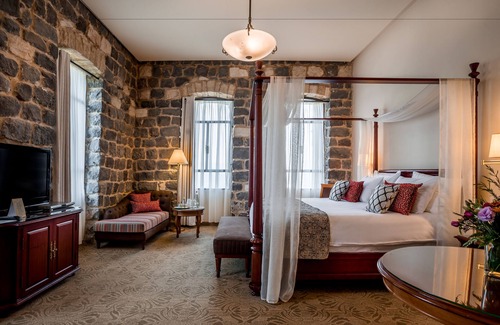 Tiberias Old City Hotel | The Scots Hotel