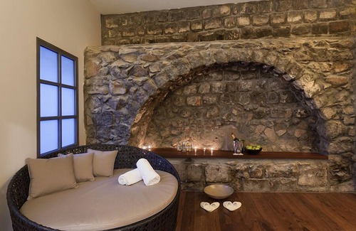 Tiberias Old City Hotel | The Scots Hotel