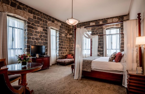 Tiberias Old City Hotel | The Scots Hotel