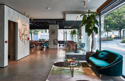 Postel Hotel | The Scott Hotel Brussels