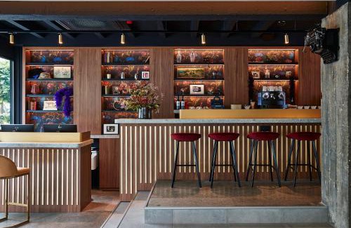 Postel Hotel | The Scott Hotel Brussels