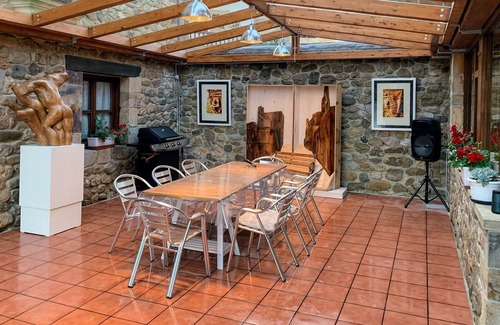 Cabezon de la Sal Casa | la Vivienda del Escultor