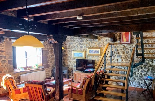 Cabezon de la Sal Casa | la Vivienda del Escultor