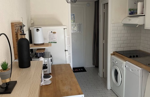 Montpellier Apartamento | The Sea and the Beach at the end of the garden 4-bed apartment with terrace and garden