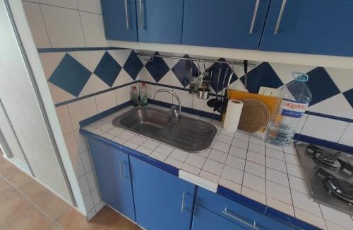 San Marcos Apartamento | The sea balcony