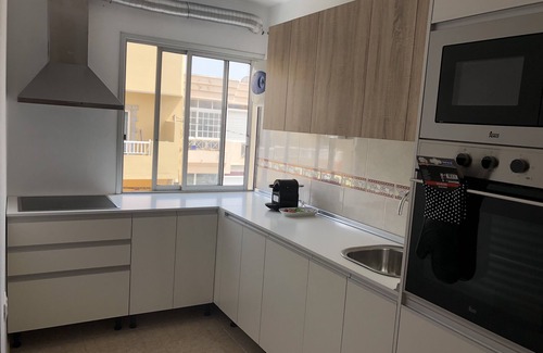 Puerto del Rosario Condominio | la Capital del Mar - Wifi, Netflix, y Playa en Fuerteventura