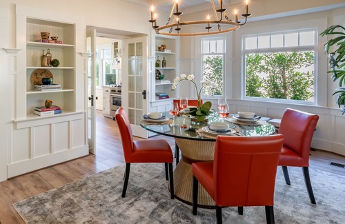 East Beach Casa | The Sea Captain's House - Coastal East Beach Luxury