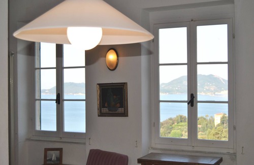 Pugliola Apartamento | El mar en una habitación