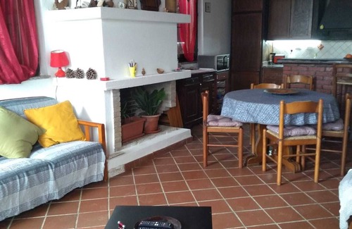 San Vero Milis Casa | The sea in your pocket - country relaxation 2 minutes from the beach!