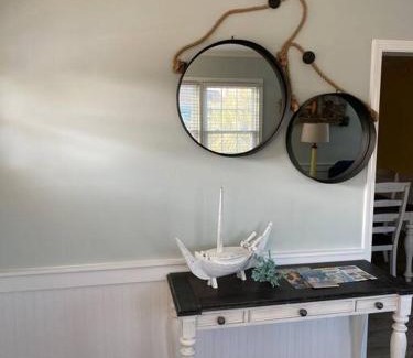 North Carolina Coast Casa | The Sea Shanty - Classic Beach Cottage