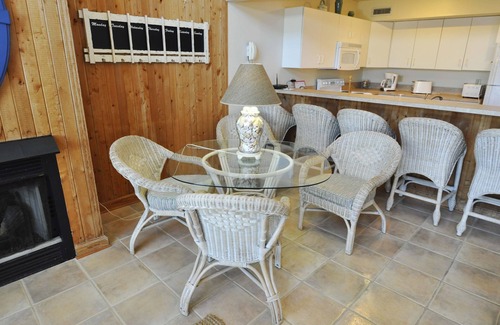 Ocracoke Condominio | Seafarer: Hermoso condominio con majestuosas vistas de la puesta del sol.