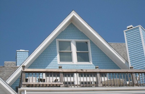 Ocracoke Condominio | Seafarer: Hermoso condominio con majestuosas vistas de la puesta del sol.