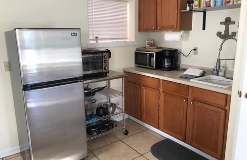 Carrabelle Apartamento | The Sea Turtle at Riverwalk Cottages Unit 202A