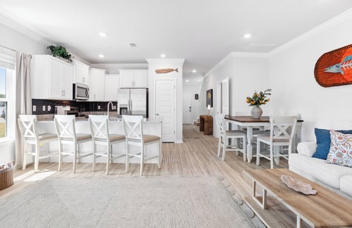 Orange Beach Casa | The Sea Willow at Lost Bay ~ Pet Friendly ~ Heart of Orange Beach, AL