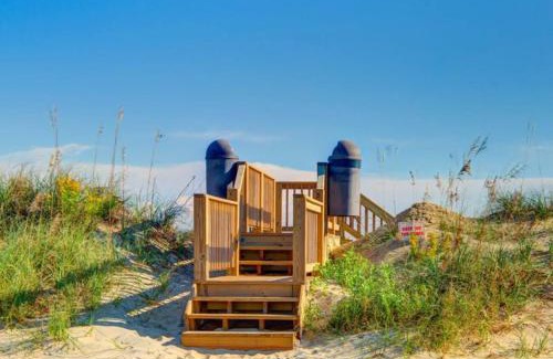 Kitty Hawk Casa | The Seafarer at Sea Dunes