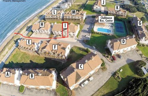 Kitty Hawk Casa | The Seafarer at Sea Dunes