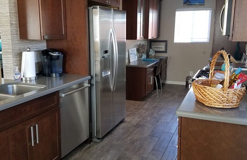 Crown Point Casa | The Seagull House - A pasos de Sail Bay - A / C - ¡Amplio estacionamiento!