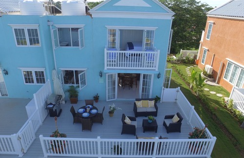Orange Bay Apartamento | El SeaGull @ Little Bay Country Club, Negril