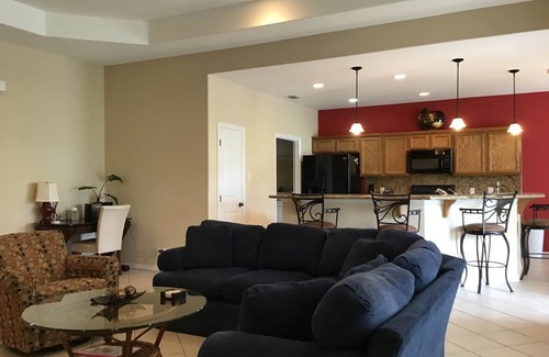 Laguna Vista Casa | Hermosa Hacienda de 3 habitaciones y 2 baños en el campo de golf