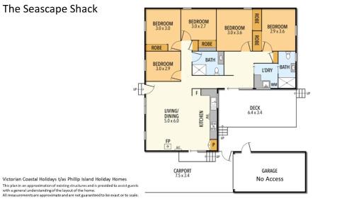 Cowes Casa | The Seascape Shack
